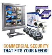 Commercial Security Alarm